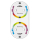Gosund Inteligentne gniazdko podwójne SP211 (WiFi) (dwupak) - 704146 - zdjęcie 2